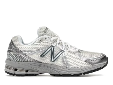 Мужские кроссовки New Balance 860v2, Sea Salt/Harbor Grey