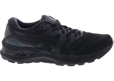 ASICS Gel-Nimbus 23 Black Black (Women's) black/black