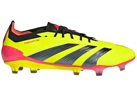 Мужские бутсы Adidas Predator 24 Elite, желтые