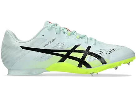 Мужские кроссовки Asics Hyper MD 8, бирюзово-черные