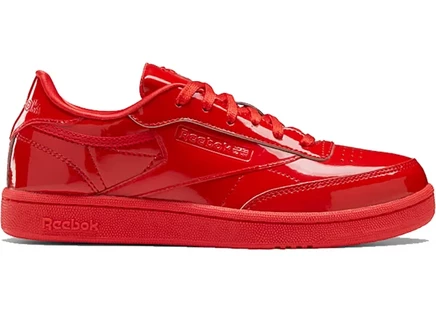 Детские кроссовки Reebok Cardi Club C Double Red