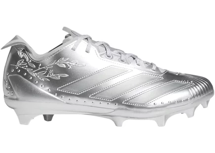 adidas Adizero Electric II Coins Silver Metallic silver metallic/iron metallic/silver metallic