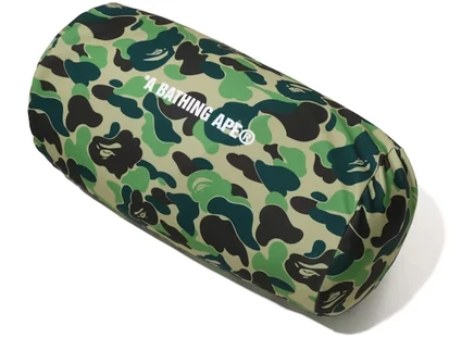Подушка Bape ABC Camo Beads, зеленая
