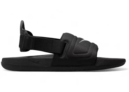 Мужские сланцы Nike Offcourt EasyOn, черные/белые