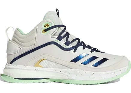 Мужские кроссовки Adidas Icon 6 Turf Trainer, серые