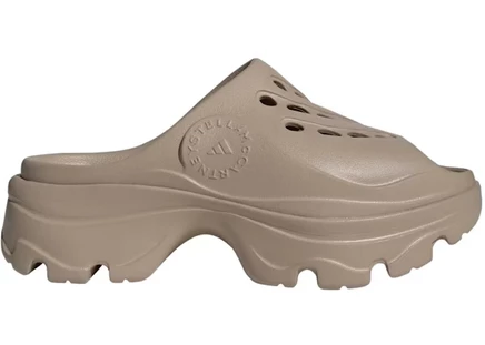 Женские клоги Adidas x Stella McCartney Trace Khaki, хаки