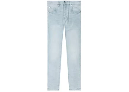 Джинсы Purple Brand Skinny Faros, светло-индиго