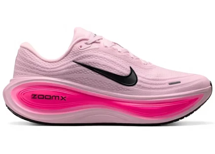 Мужские кроссовки Nike Vomero Plus, розовые