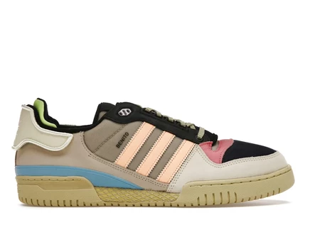 Мужские кроссовки Adidas Forum Powerphase Bad Bunny Benito