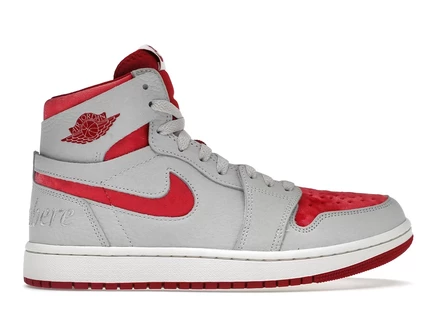 Jordan 1 High Zoom Air CMFT 2 Valentine's Day (2023) (Women's) summit white/phantom/gym red