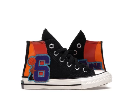Детские кеды Converse Chuck Taylor 70 Hi, черные
