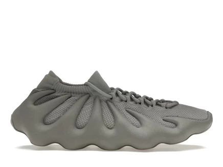 Мужские кроссовки Adidas Yeezy 450, светло-серые