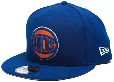Унисекс кепка New Era x BAIT 9Fifty, синяя