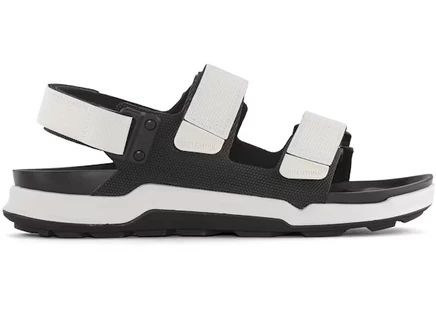 Сандалии Birkenstock Tatacoa Birko-Flor, черно-белые