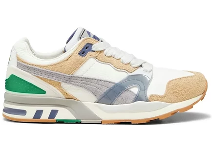 Мужские кроссовки Puma Trinomic XT-2 Rhuigi, бежево-серо-белые