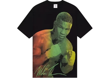 Мужская футболка OVO Tyson Signature, черная