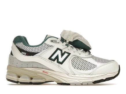 Мужские кроссовки New Balance 2002R Vintage Teal Pouch