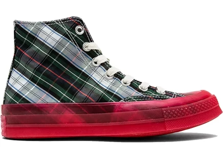 Мужские кеды Converse Chuck Taylor All Star 70 Hi, красные