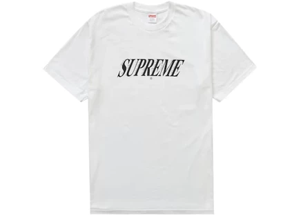 Мужская футболка Supreme Slap Shot, белая