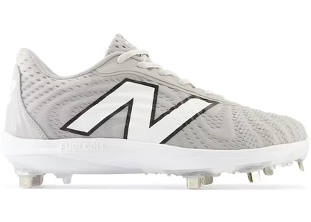 Мужские кроссовки New Balance FuelCell 4040 v7, серо-белые
