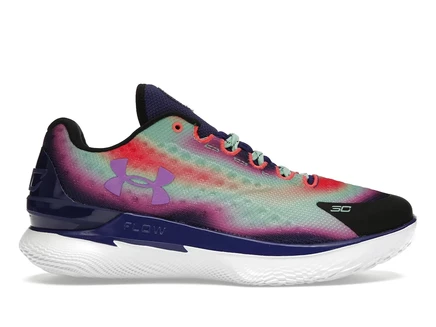 Мужские кроссовки Under Armour Curry 1 Low, Northern Lights