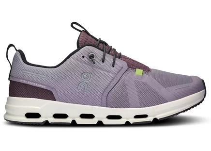 On Running Cloud Sky Zinc Grape (GS) zinc/grape