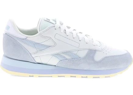 Мужские кроссовки Reebok Classic Leather Whim Golf, голубые