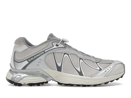 Мужские кроссовки Salomon XT-Whisper, серебристые