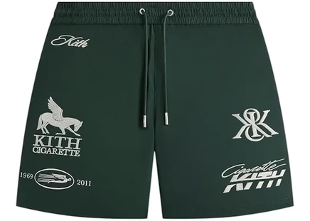 Мужские шорты KITH Curtis Cigarette Racing, Stadium