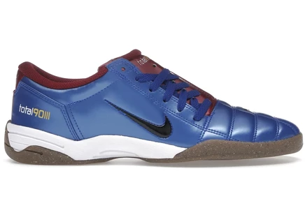 Бутсы Nike Total 90 3 FC Barcelona, разноцветные