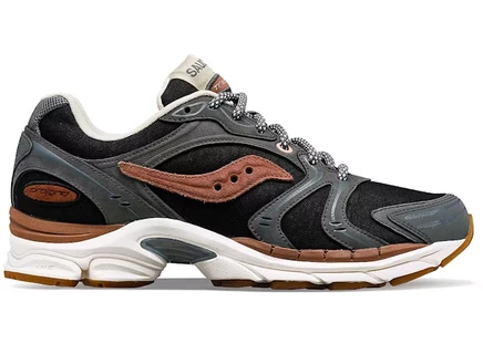 Мужские кроссовки Saucony Triumph 4, серо-коричневые