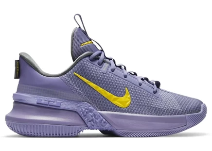 Мужские кроссовки nike lebron ambassador 13 lakers