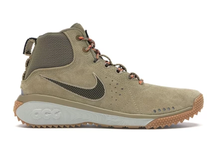 Мужские кроссовки Nike ACG Angels Rest, бежевые