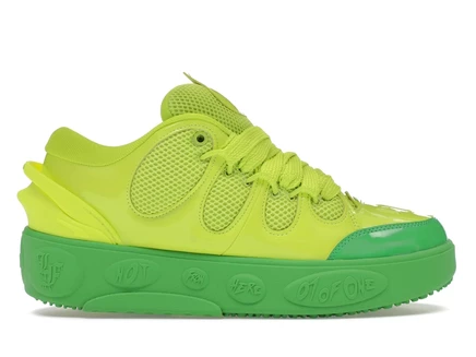 Мужские кроссовки Puma LaMelo Ball LaFrancé Amour, салатовые