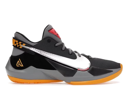 Мужские кроссовки Nike Zoom Freak 2 Taxi