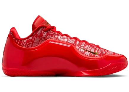 Nike LeBron 23 EP Best in Class (Solid Outsole) university red/metallic gold/racer blue/black