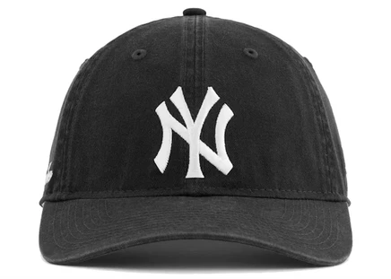 Унисекс бейсболка Aime Leon Dore New Era Yankees Ballpark, черная