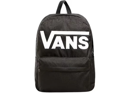 Унисекс рюкзак Vans Old Skool Drop V, черный