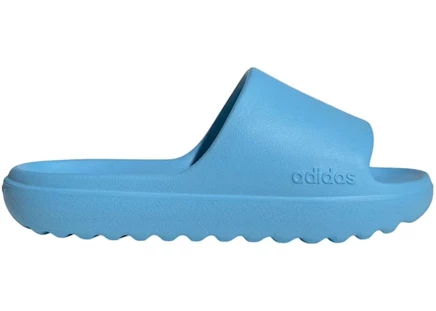 Мужские сланцы Adidas Adilette Lumia, сине-голубые