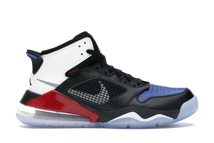 Мужские кроссовки jordan mars 270 top 3, многоцветные