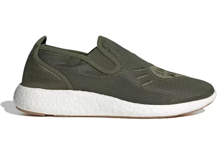 Мужские слипоны Adidas Pure Slip-On Human Made