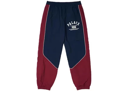 Мужские трековые брюки Palace x Gap, темно-синие/красные