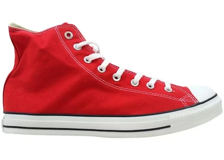Мужские кеды Converse Chuck Taylor All Star Hi, красные