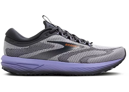 Женские кроссовки Brooks Revel 7, лаванда/черный