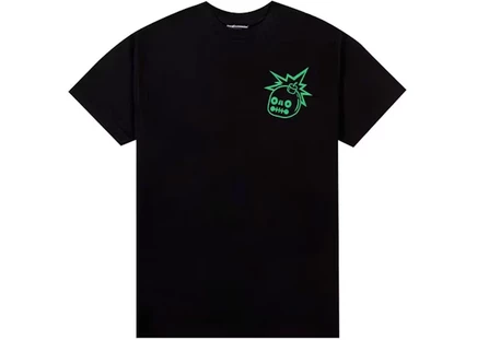 Мужская футболка The Hundreds Dead Adam, черная