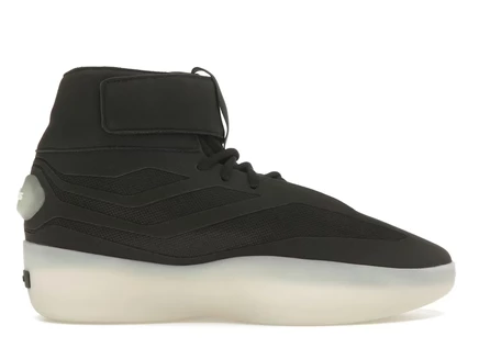 Мужские кроссовки Adidas Fear of God Athletics II, коричневые