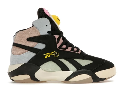 Мужские кроссовки Reebok Shaq Attaq Smiley