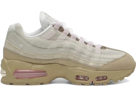 Женские кроссовки Nike Air Max 95 OG Big Bubble, льняные