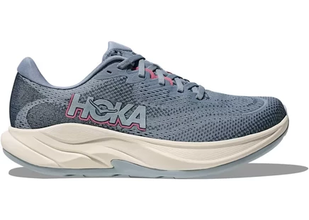 Hoka One One Rincon 4 Washed Blue Faded Navy (Women's) washed blue/faded navy