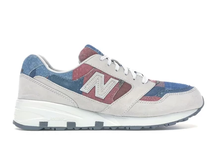 Мужские кроссовки New Balance 575 Concepts M80, в специальной коробке